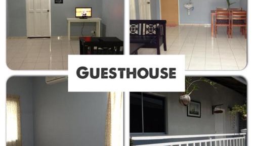 Guest house (6 people) 