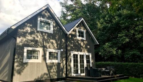 Two-Bedroom Townhouse