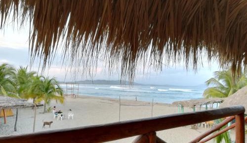 Deluxe Double Room with Balcony and Sea View