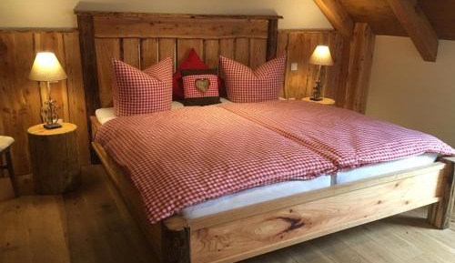 Three-Bedroom Chalet