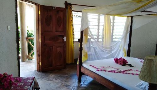 Standard Double Room with Fan