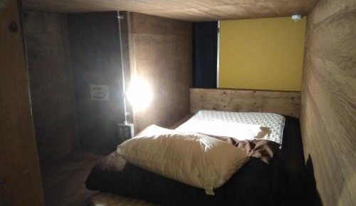 Bed in 4-Bed Dormitory Room