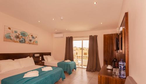 Superior Triple Room