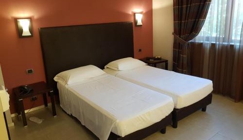 Executive Twin Room