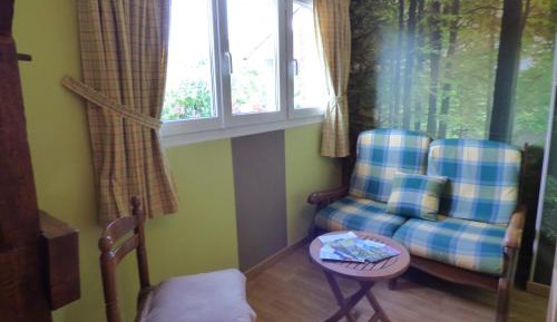 Triple Room with Garden View