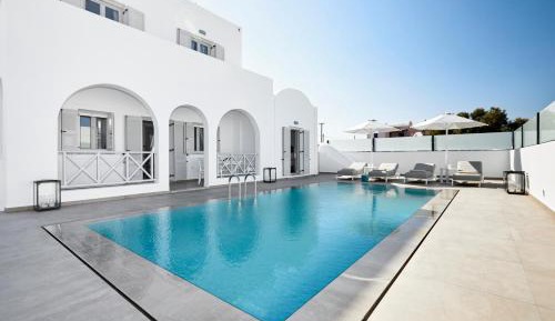 Villa with Private Pool