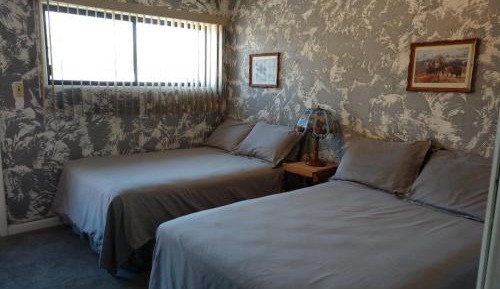 Quadruple Room with Mountain View