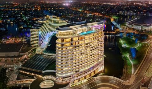 King Suite with Balcony - Stellar 