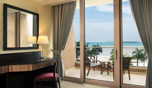 Superior Twin, Non-Smoking - Ocean View