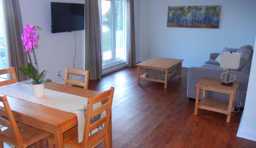 Suite with Lake View