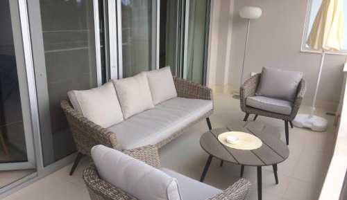 Apartment with Sea View