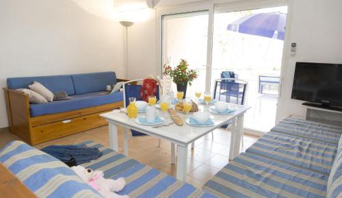 One-Bedroom Apartment (4 Adults)