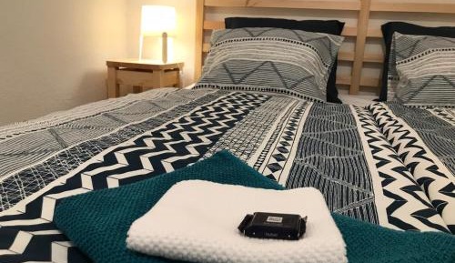 Apartment with Lake View