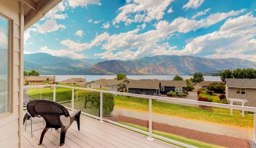 Four bedroom holiday home 