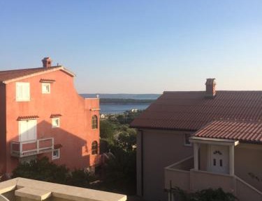 Studio Apartment with Sea View