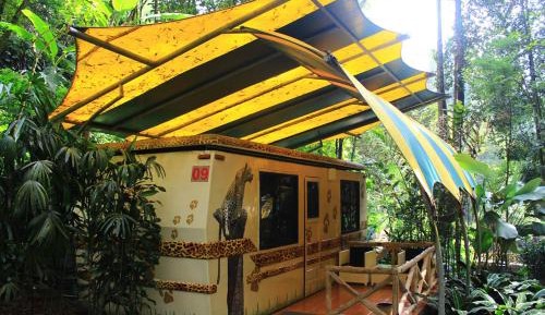 Caravan Quadruple Room