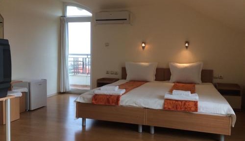 Double Room with Balcony