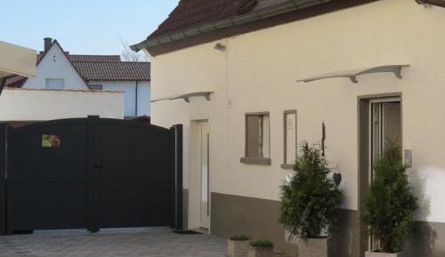 Apartment with Balcony-1