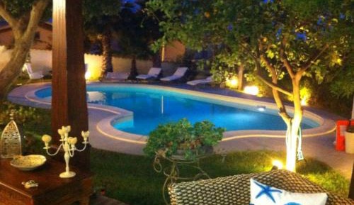 Villa