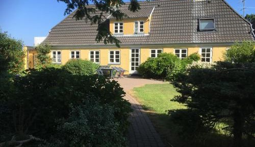 Standard Double Room with Private Bathroom and Living Room