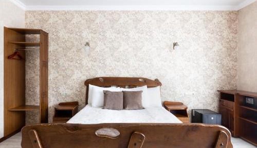 Superior Double Room with Balcony