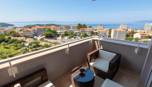 Apartment with Sea View