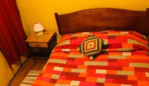 Double Room with Shared Bathroom