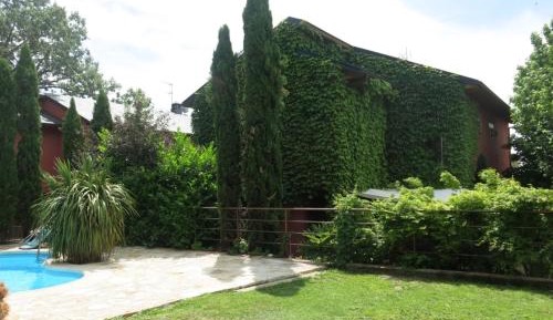 Five-Bedroom House