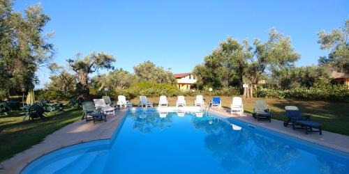 Double or Twin Room with Garden View