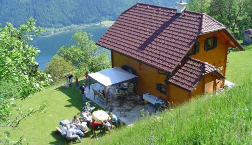 Chalet (2-6 Adults)