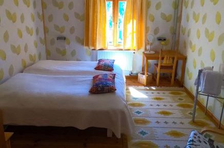 Double Room with Garden View