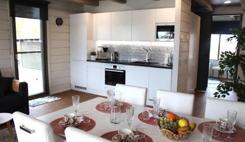 Superior Apartment with Sauna