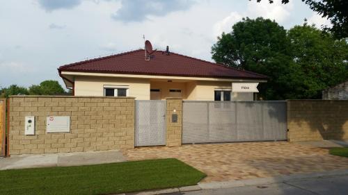 Holiday Home