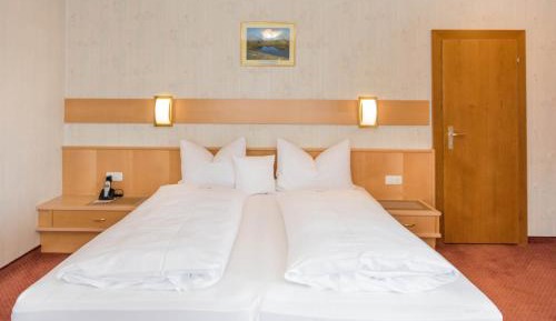 Comfort Double Room with Balcony