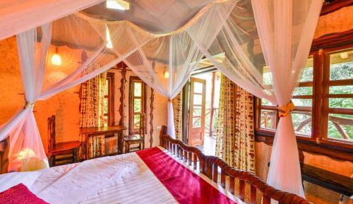 Large Double or Twin Room