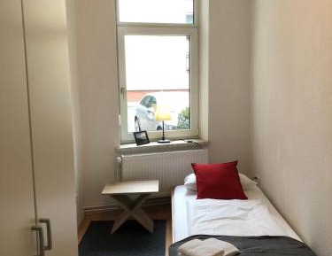 Apartment - Ground Floor