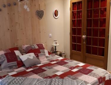 Double Room with Private External Bathroom