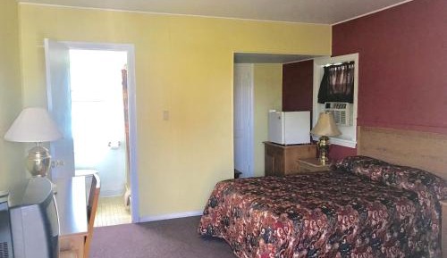 Budget Double Room