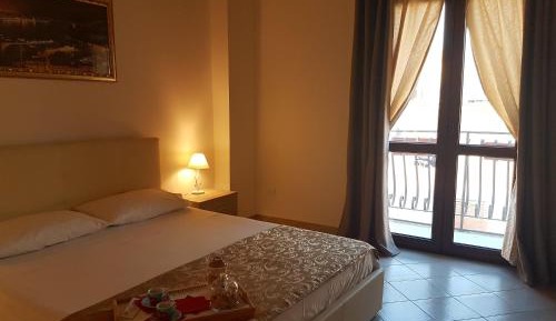 Junior Suite with Balcony