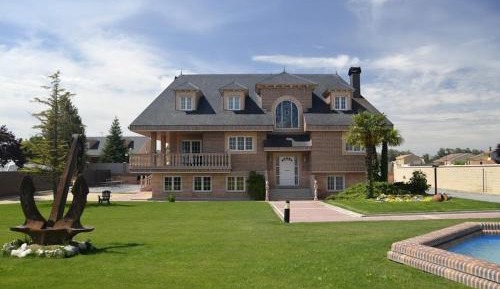 Holiday Home