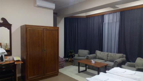 Luxury Triple Room