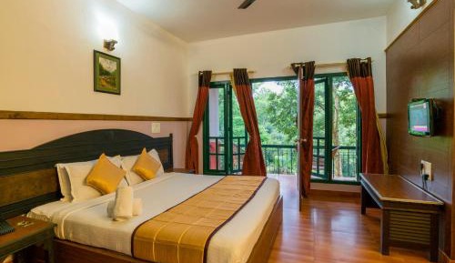 Woodside Deluxe Non AC Room