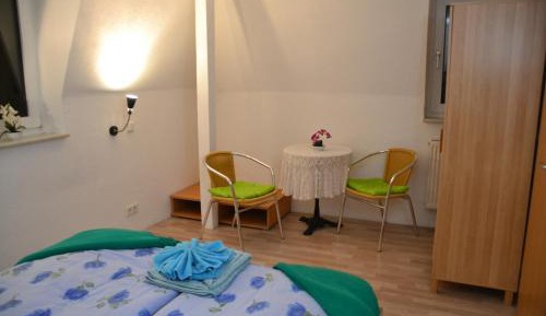 Double Room with Private Bathroom