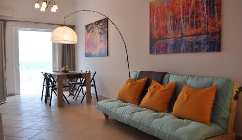 Two-bedroom Apartment with Sea View Sand Castle