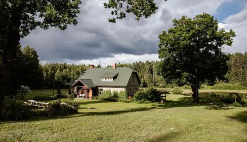 Holiday Home