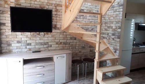 Two-Bedroom Chalet