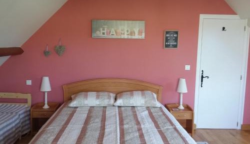 Family Room with Private Bathroom