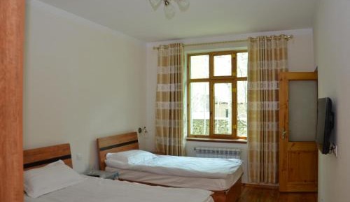 Twin Room with Balcony