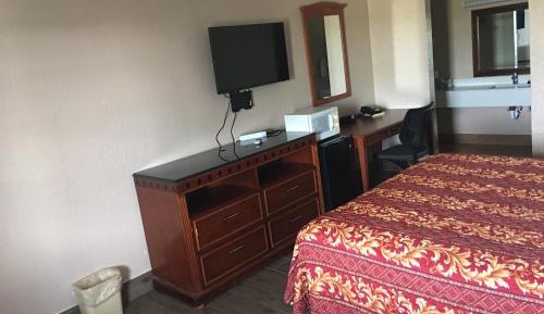 Economy Single Room - Smoking