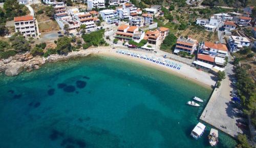 Double or Twin Room with Sea View